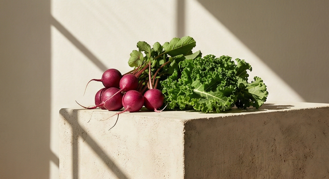 Selecția pură a ingredientelor